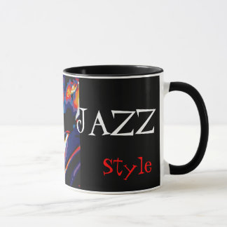 Taza Caneca Miles Davis- Jazz Style