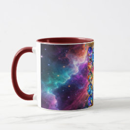 Taza Caneca (Mug) Tempo dos Beija-Flores
