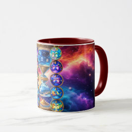Taza Caneca (Mug) Tempo dos Beija-Flores
