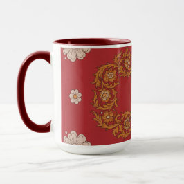 TAZA CANECA RED