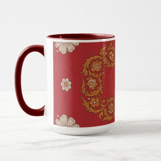 TAZA CANECA  RED (Izquierda)