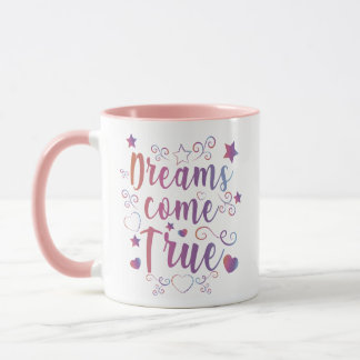 Taza Caneca sonhos