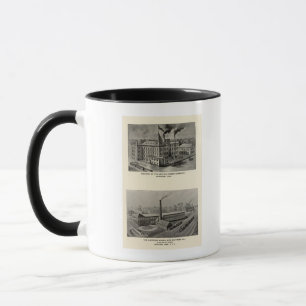 Taza Canfield Rubber Co