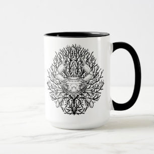 Taza Cangrejo