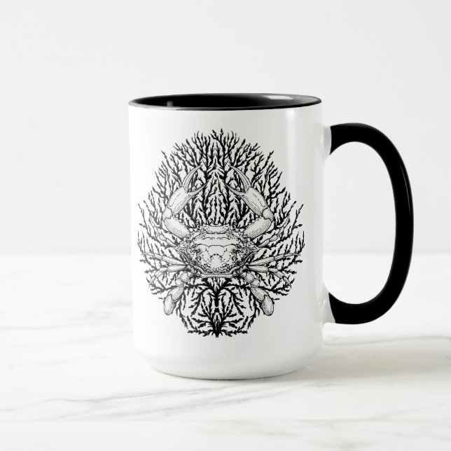 Taza Cangrejo (Derecha)