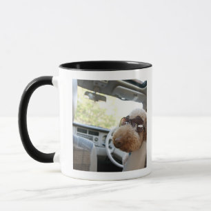 Taza caniche estándar 3