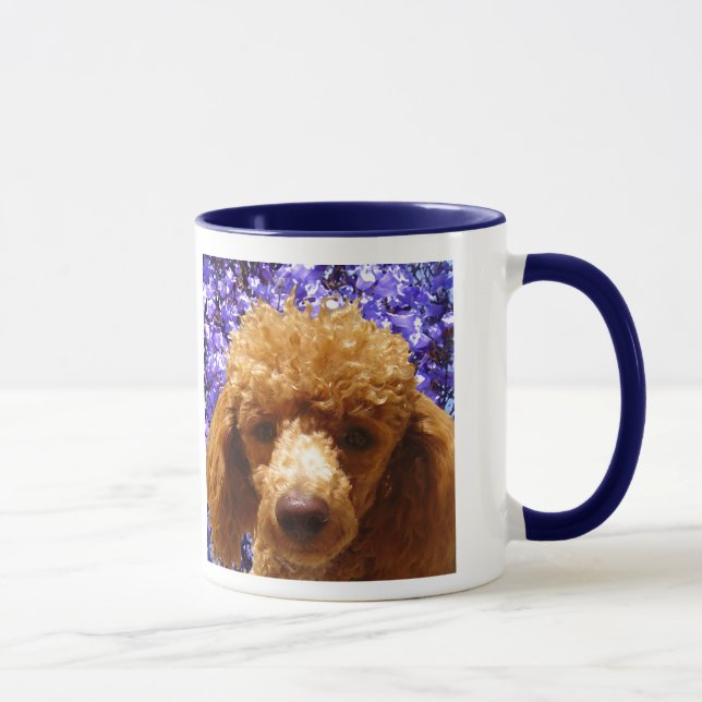 Taza Caniche lindo (Derecha)
