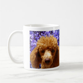 Taza Caniche lindo