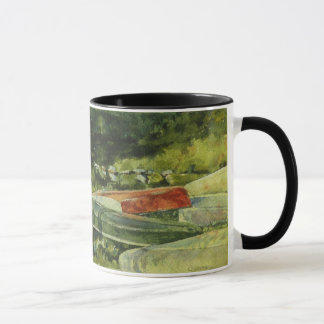Taza Canoas de Gretna del soporte