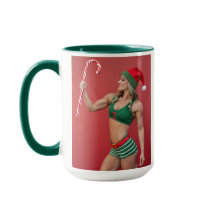 Cañón de canto gigante de Santa María