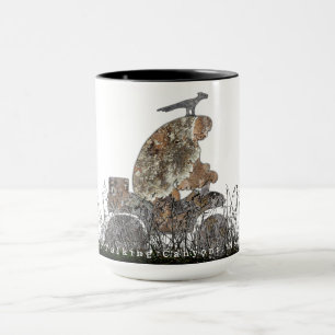 Taza Cañones hablantes de Sasquatch, Nuevo México