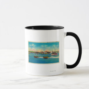 Taza Canotaje de la velocidad en el balboa,