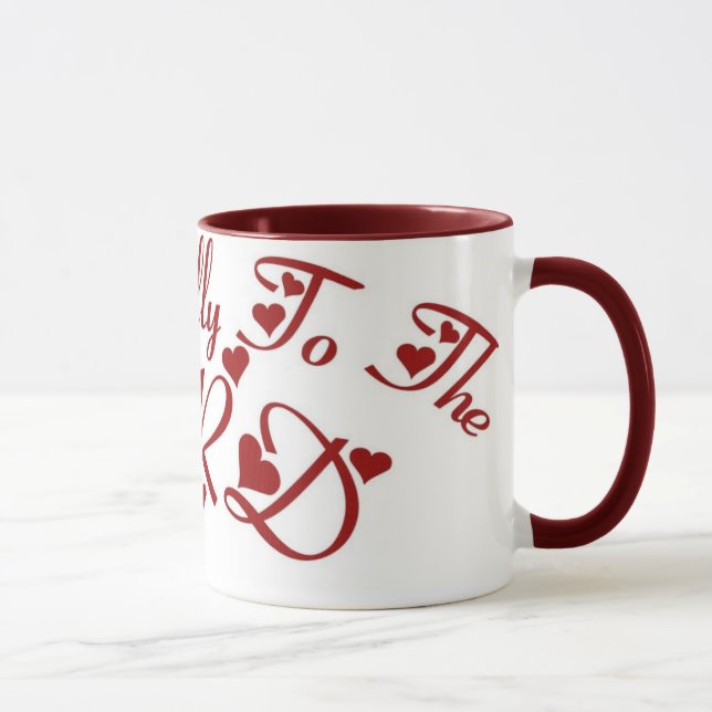 Taza Cante alegre (Derecha)