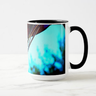 Taza Canto de baloncesto