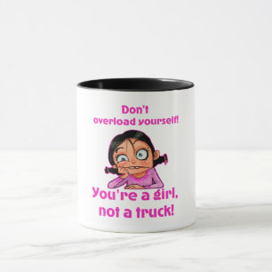 Taza Canto femenino superior