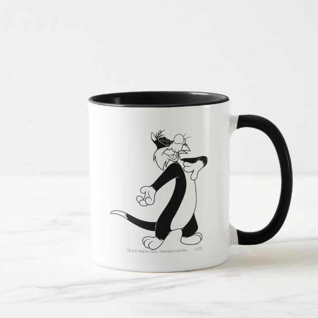 Taza Canto SYLVESTER™ (Derecha)