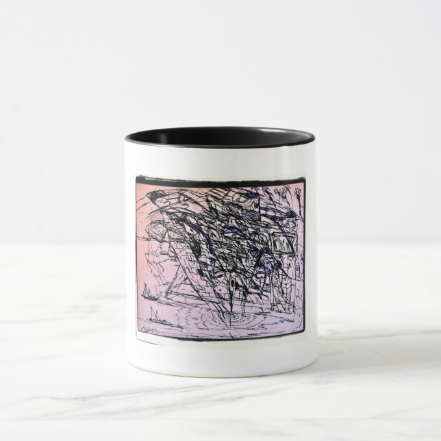 Taza Caos (Centro)