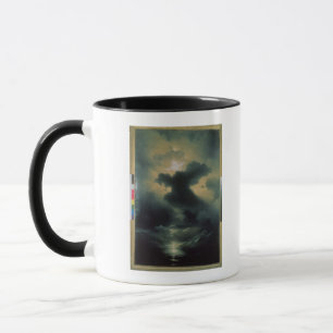 Taza Caos, 1841