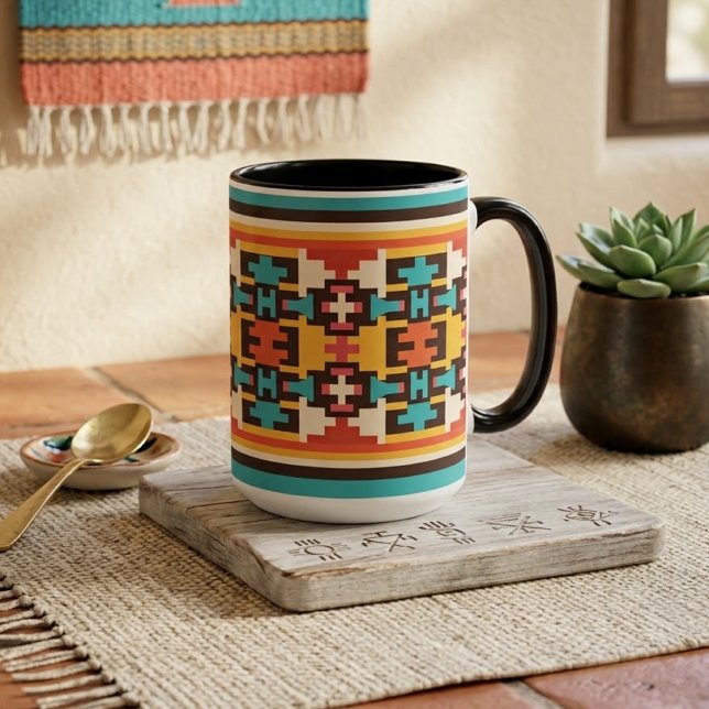 Taza Caos Controlado (Subido por el creador)