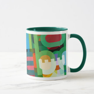 Taza Capa colorida de Danebod