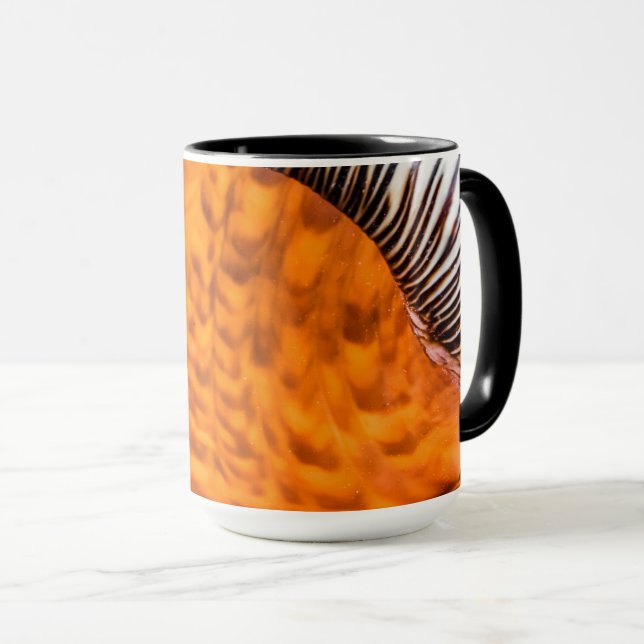 Taza Capa de agua de mar (Anverso derecho)