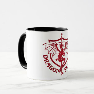 Taza Capa de dragón