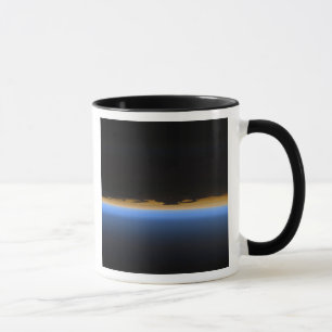 Taza Capas de la atmósfera terrestre