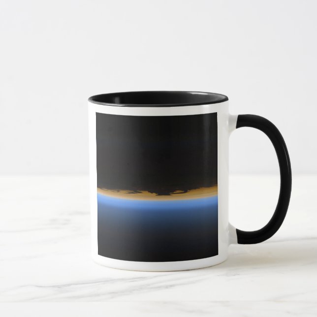 Taza Capas de la atmósfera terrestre (Derecha)