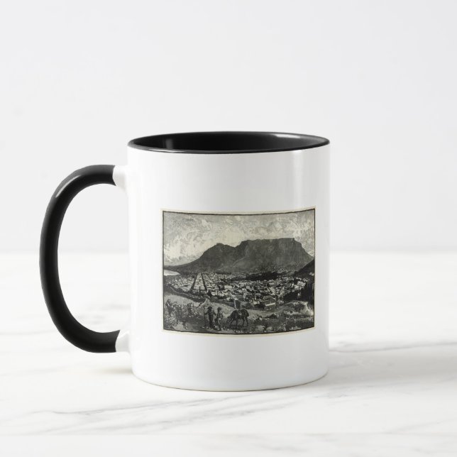 Taza Cape Town (Izquierda)