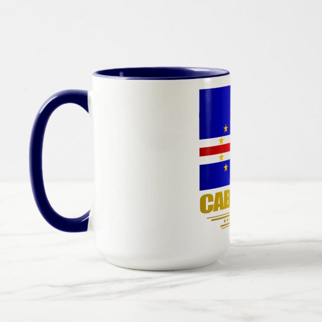 Taza Cape Verde Pride (Izquierda)