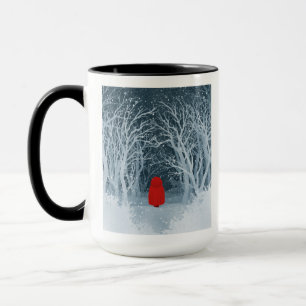 Taza Caperucita Roja