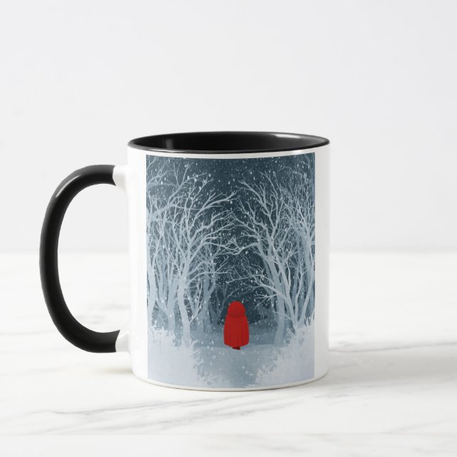 Taza Caperucita Roja (Izquierda)
