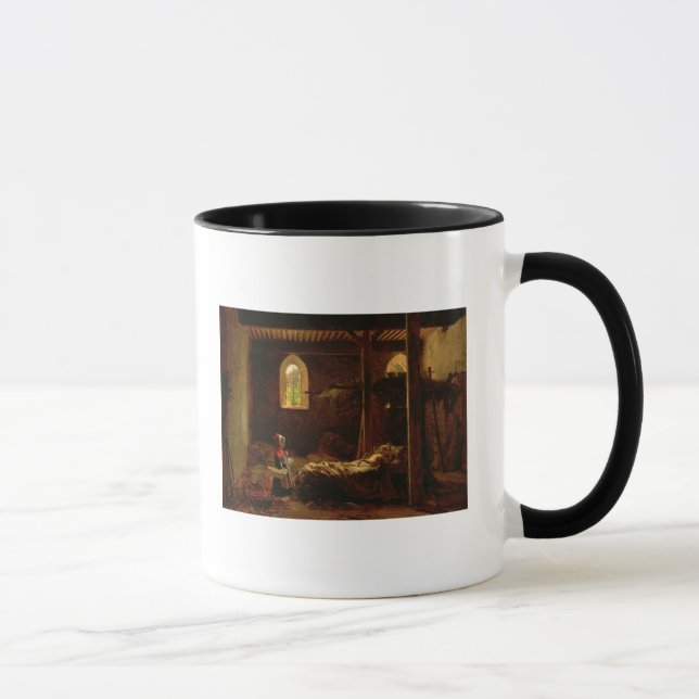 Taza Caperucita Rojo, c.1820 (Derecha)