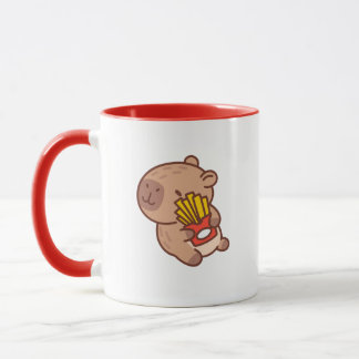 Taza Capibara