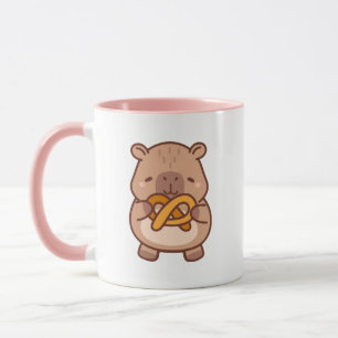Taza Capibara