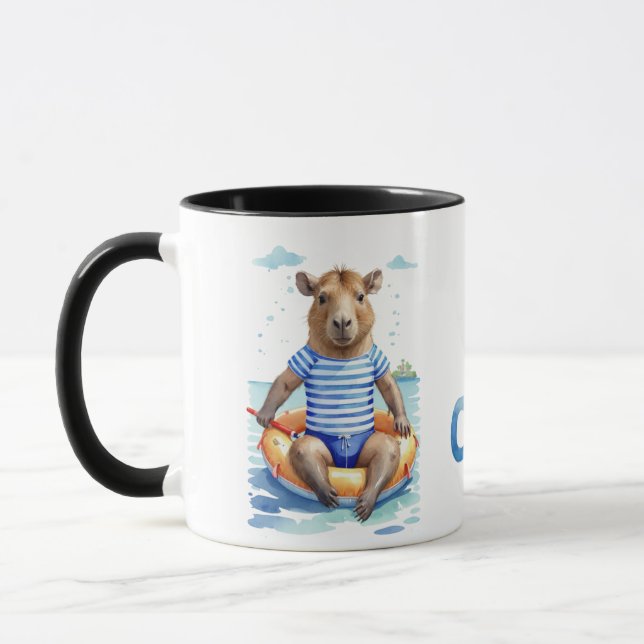 Taza Capibara (Izquierda)
