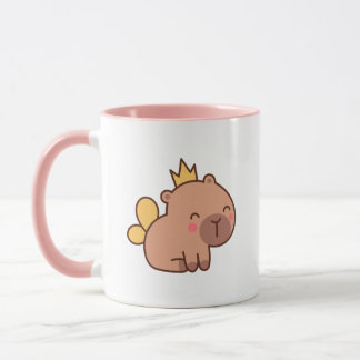 Taza Capibara