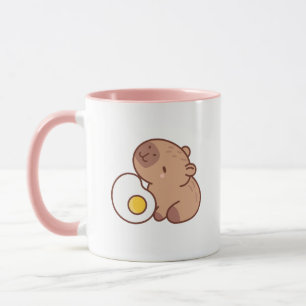 Taza Capibara