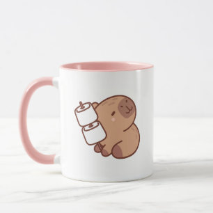 Taza Capibara