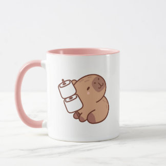 Taza Capibara