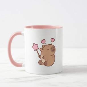 Taza Capibara