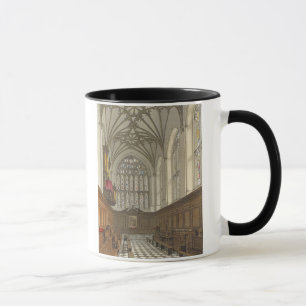 Taza Capilla de la universidad de Winchester, de la
