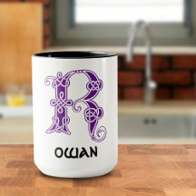 Capital decorativa del nudo celta del siglo XVI R