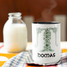 Capital decorativa del nudo celta del siglo XVI T