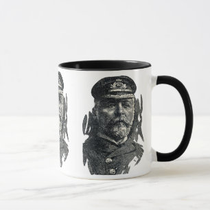 Taza Capitán John Smith, HMS Titanic