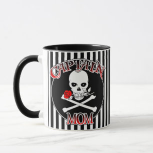 Taza Capitán Mamá