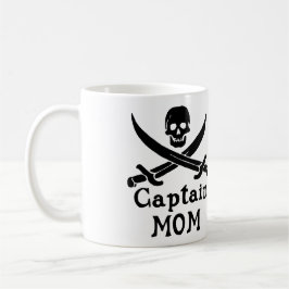 Taza Capitán Mamá
