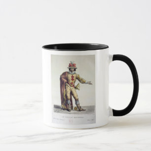 Taza Capitán Matamore