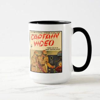 Taza Capitán Video