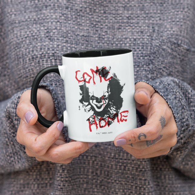 Taza Capítulo 2 | Volver a casa (Subido por el creador)